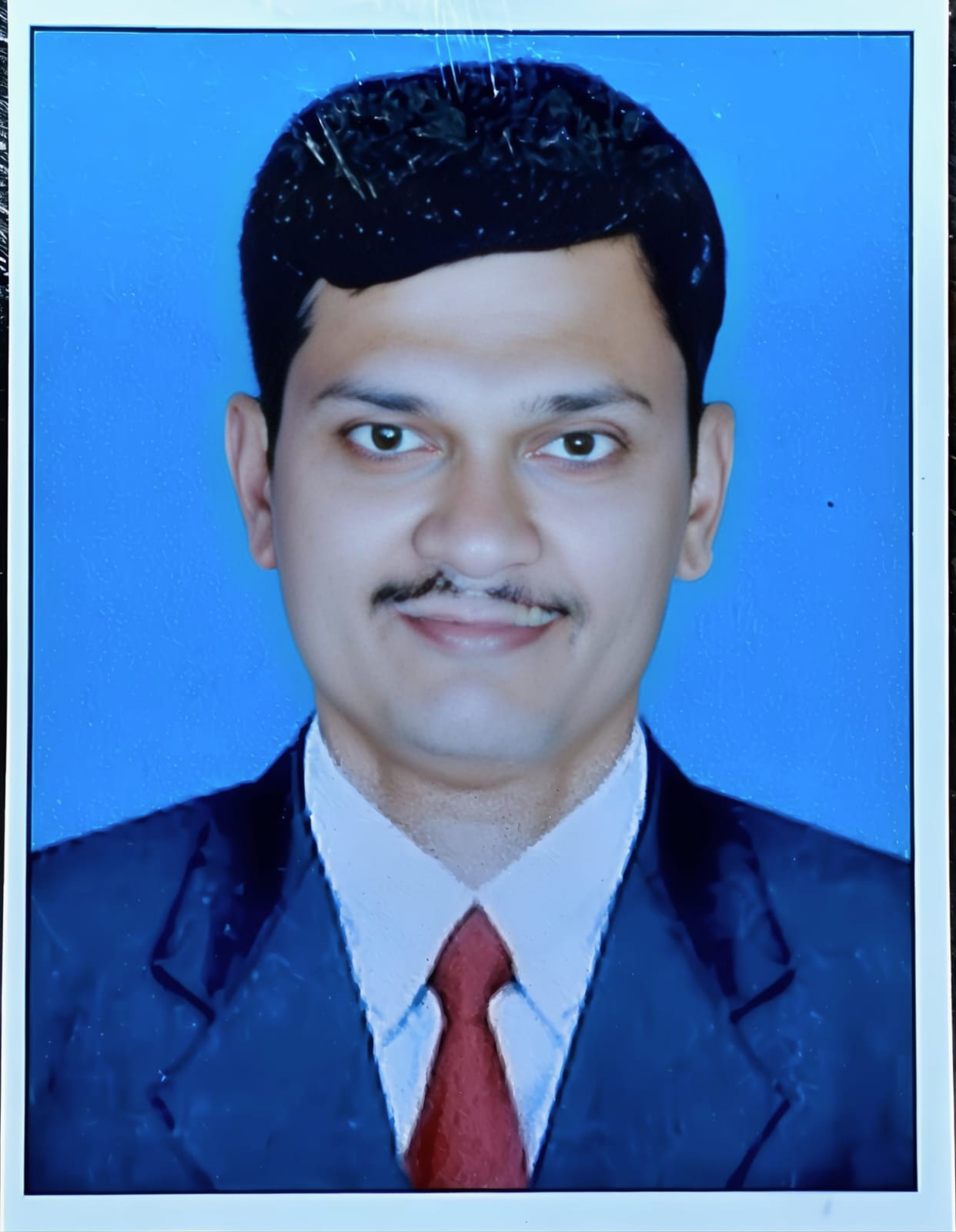 B. N. Chandra Shekar Murthy